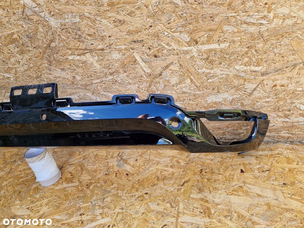 SPOILER ZDERZAKA TYŁ DOKŁADKA RENAULT MEGANE IV 4 HB - 3