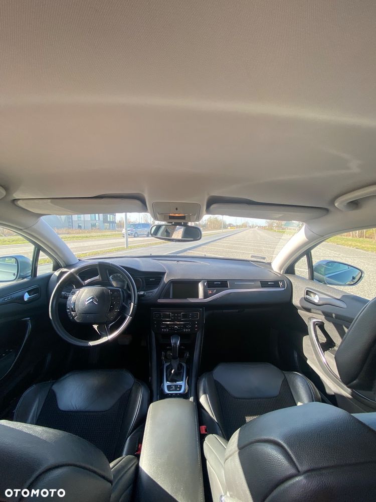 Citroën C5 2.2 HDi Exclusive - 12