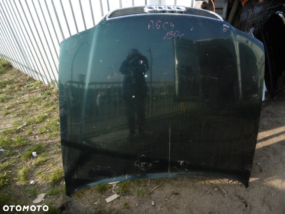 A6 C4 MASKA EUROPA - 1