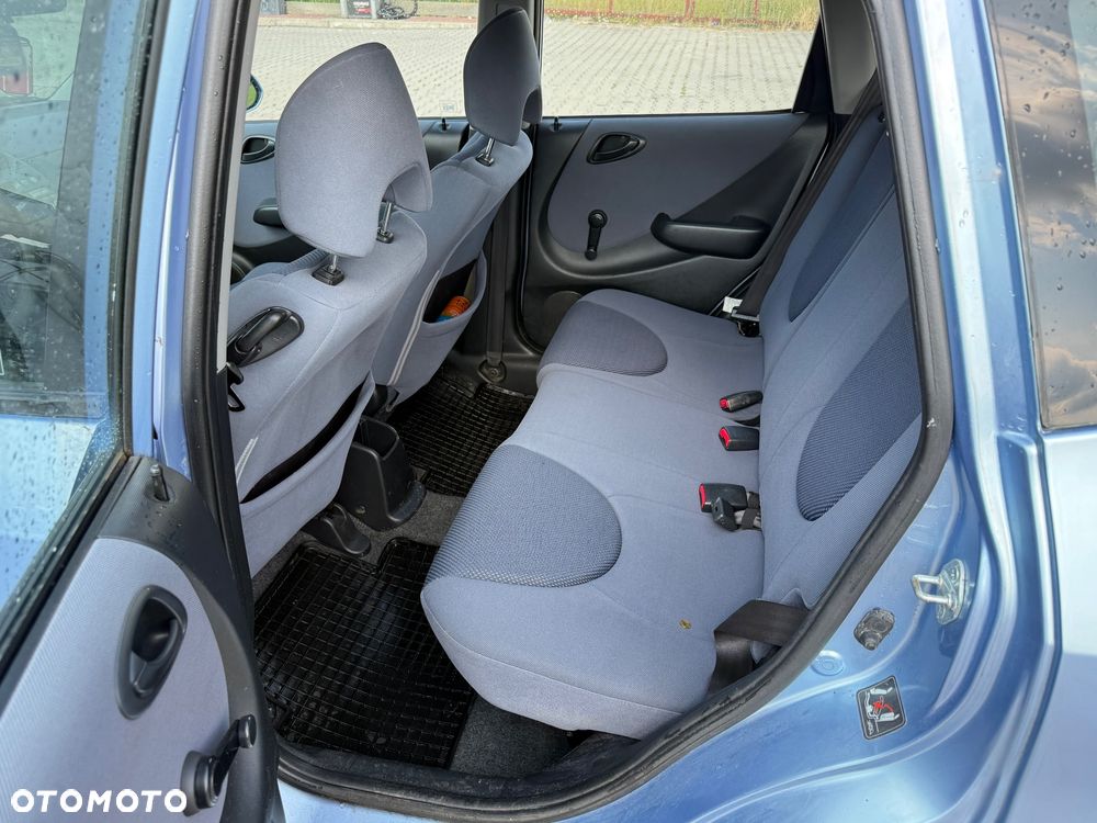 Honda Jazz 1.4 S - 12