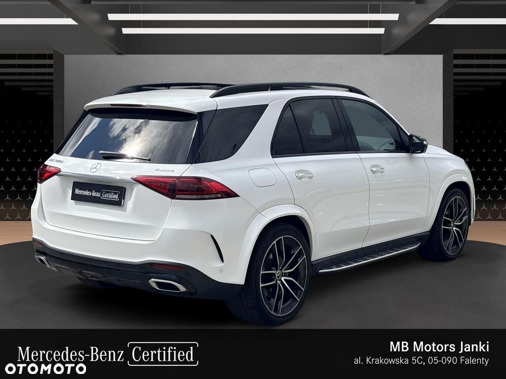 Mercedes-Benz GLE - 5
