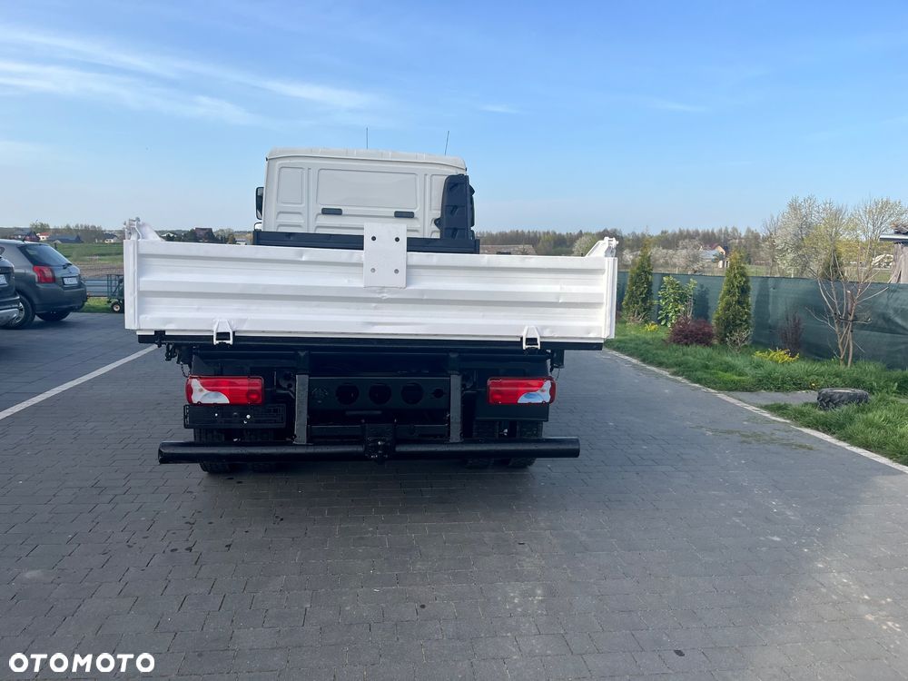 MAN TGL 8.150 / wywrotka 3 strony / z Niemiec / 6x nowe opony 100% - 7