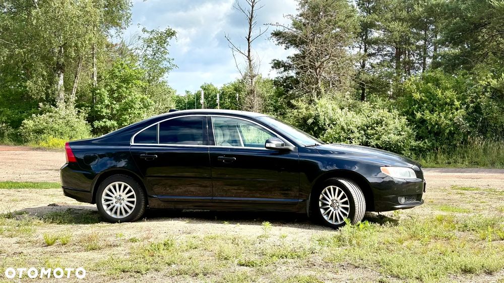 Volvo S80 - 10