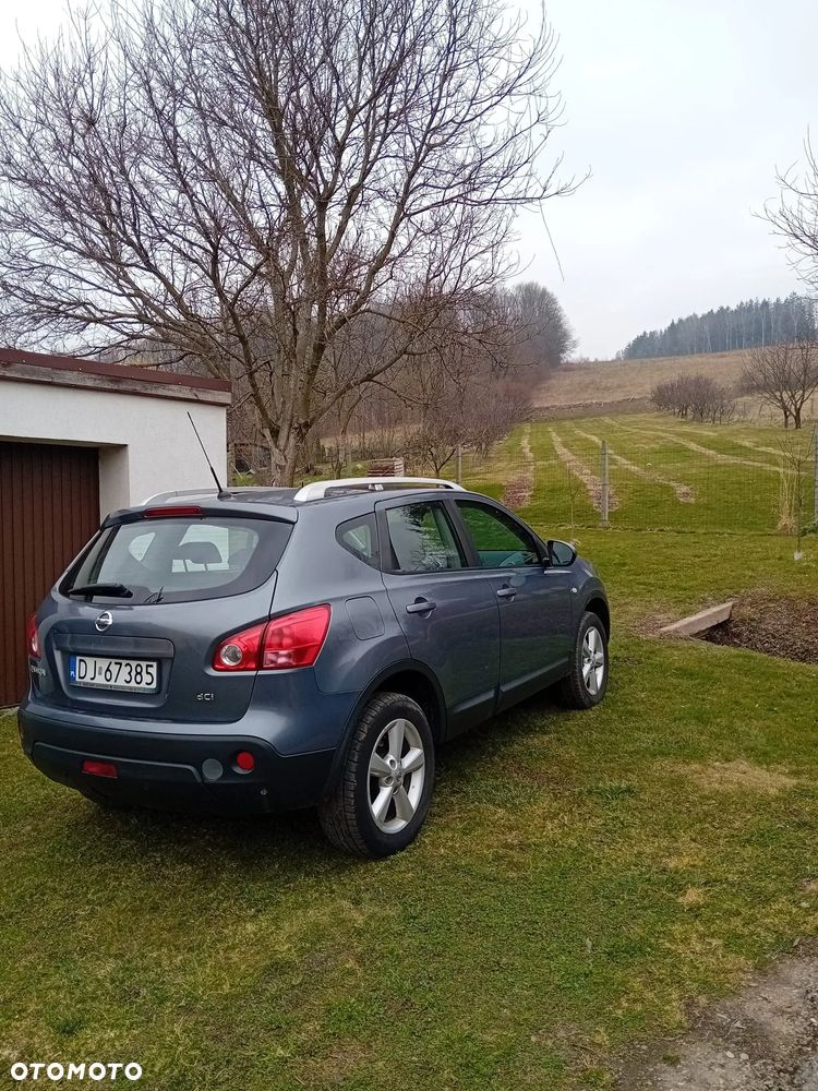 Nissan Qashqai - 3