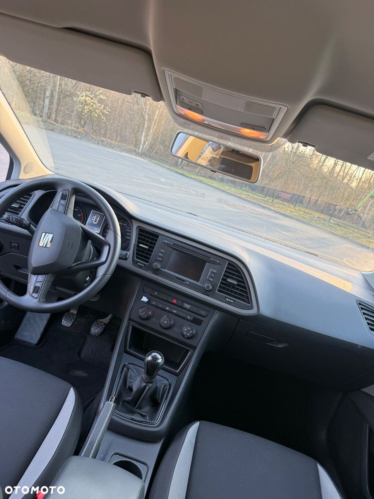 Seat Leon 1.2 TSI Start&Stop Reference - 11