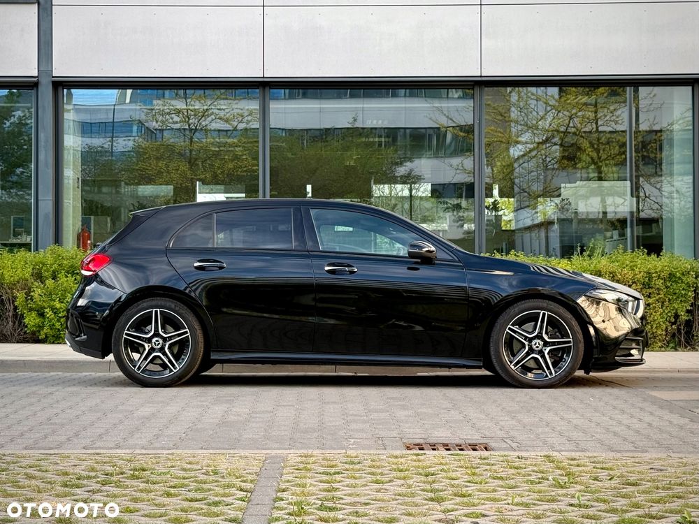 Mercedes-Benz Klasa A 220 4-Matic AMG Line 7G-DCT - 11
