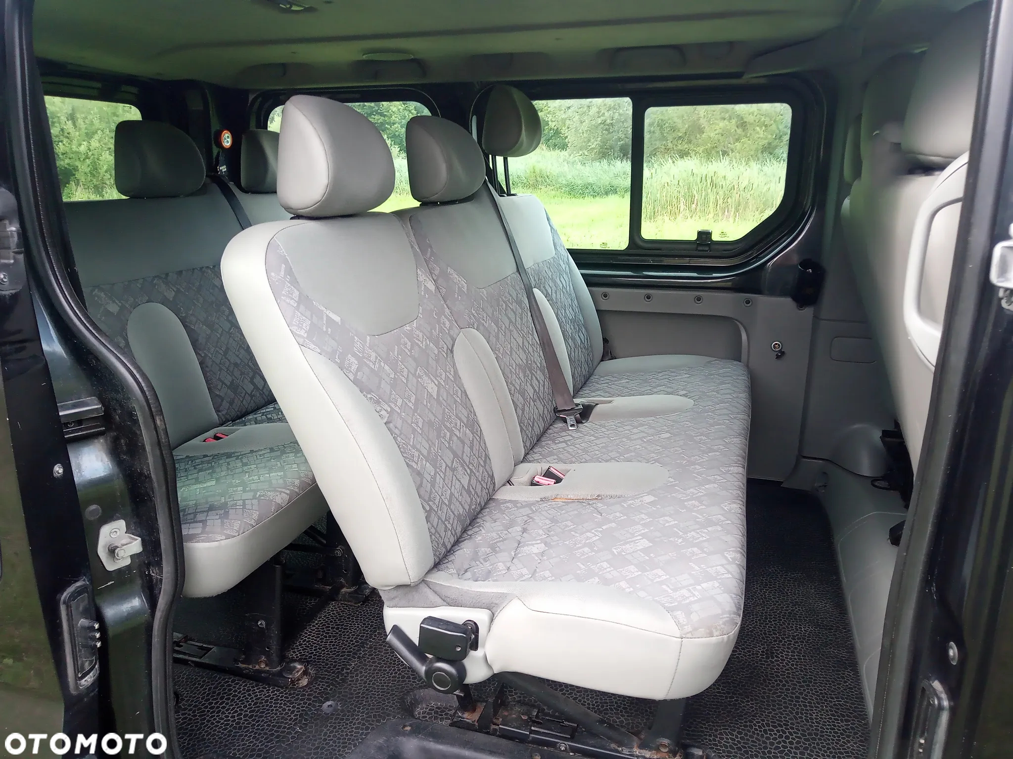 Opel Vivaro DTI L1H1 - 7
