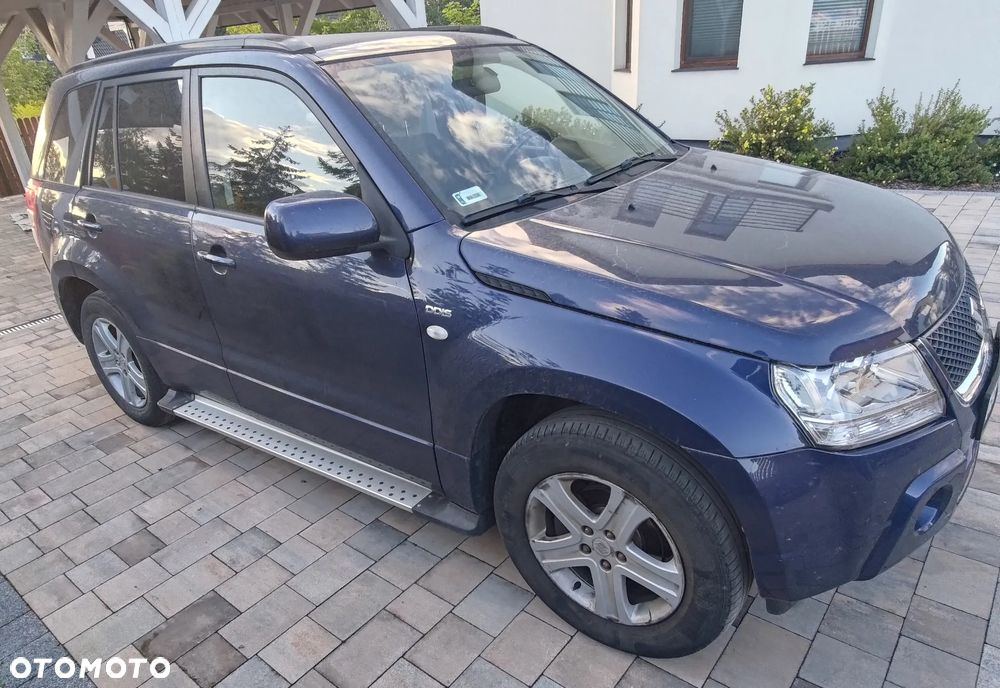 Suzuki Grand Vitara 1.9 DDiS - 1