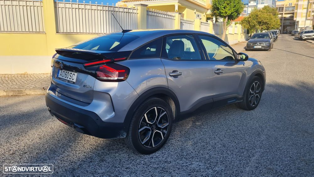 Citroën e-C4 50 kWh Feel Pack - 5