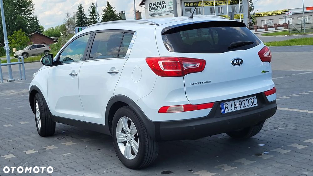 Kia Sportage - 3