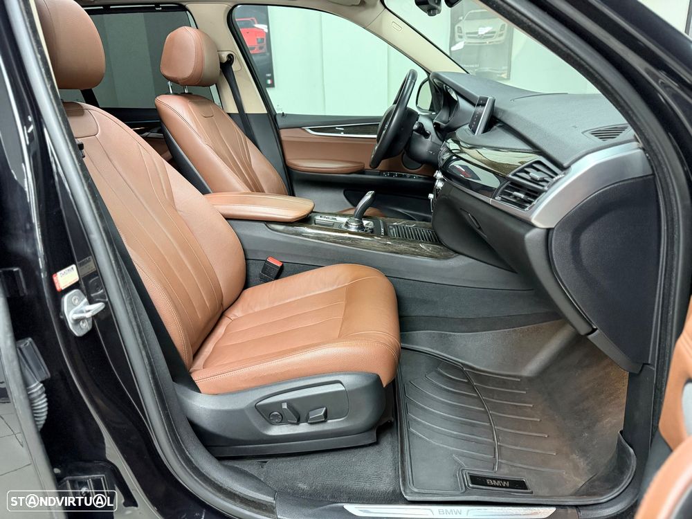 BMW X5 xDrive30d - 24