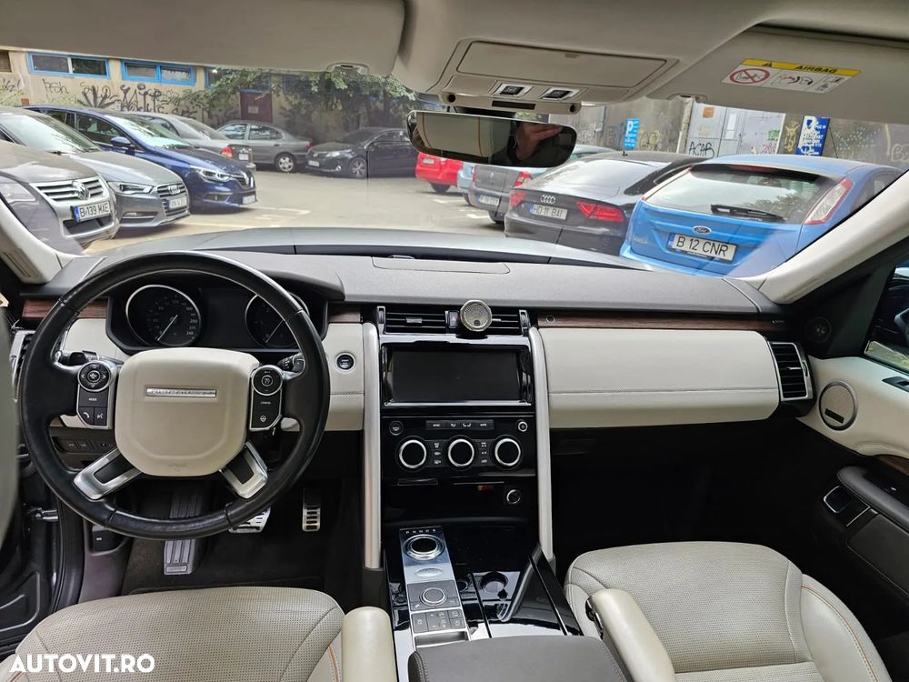 Land Rover Discovery 2.0 L SD4 Ingenium HSE - 17