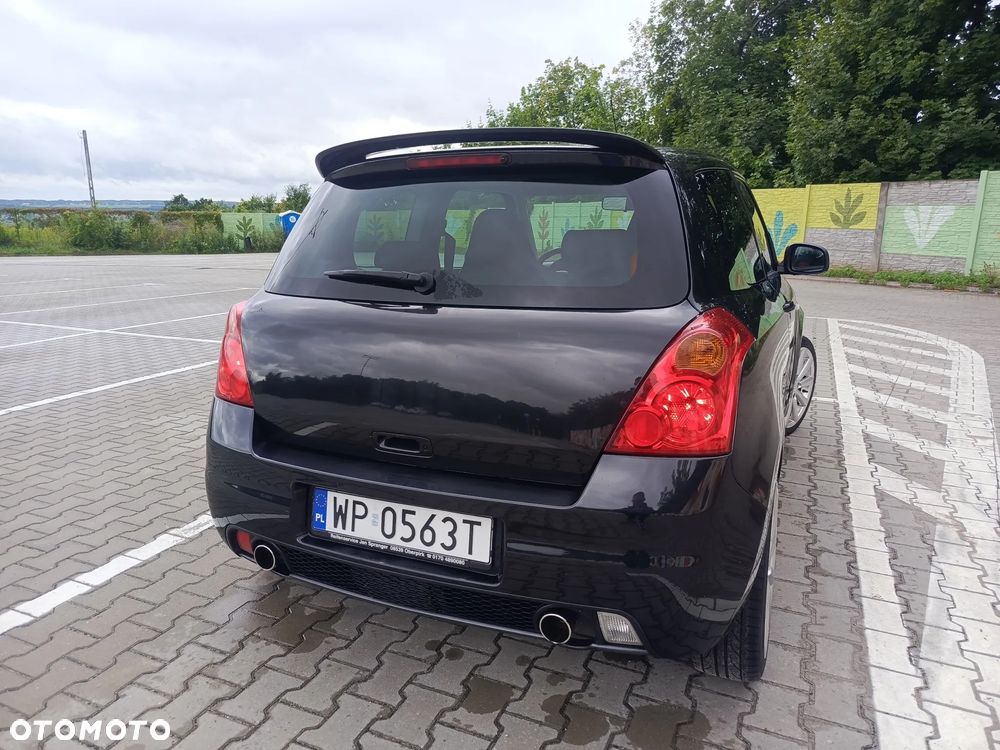 Suzuki Swift 1.6 Sport - 5