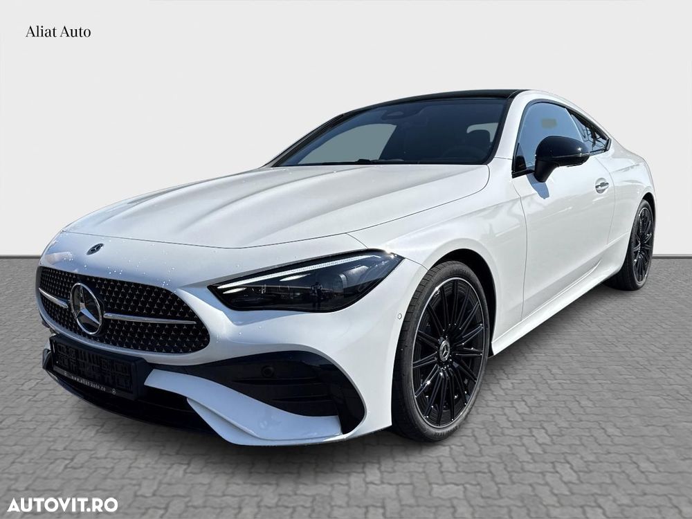 MERCEDES-BENZ CLE 2026