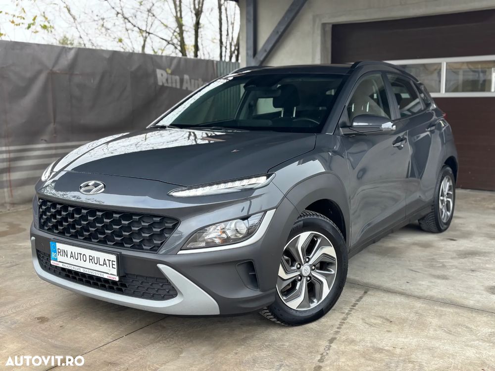 Hyundai KONA 1.6 GDI DCT Hybrid Advantage - 4