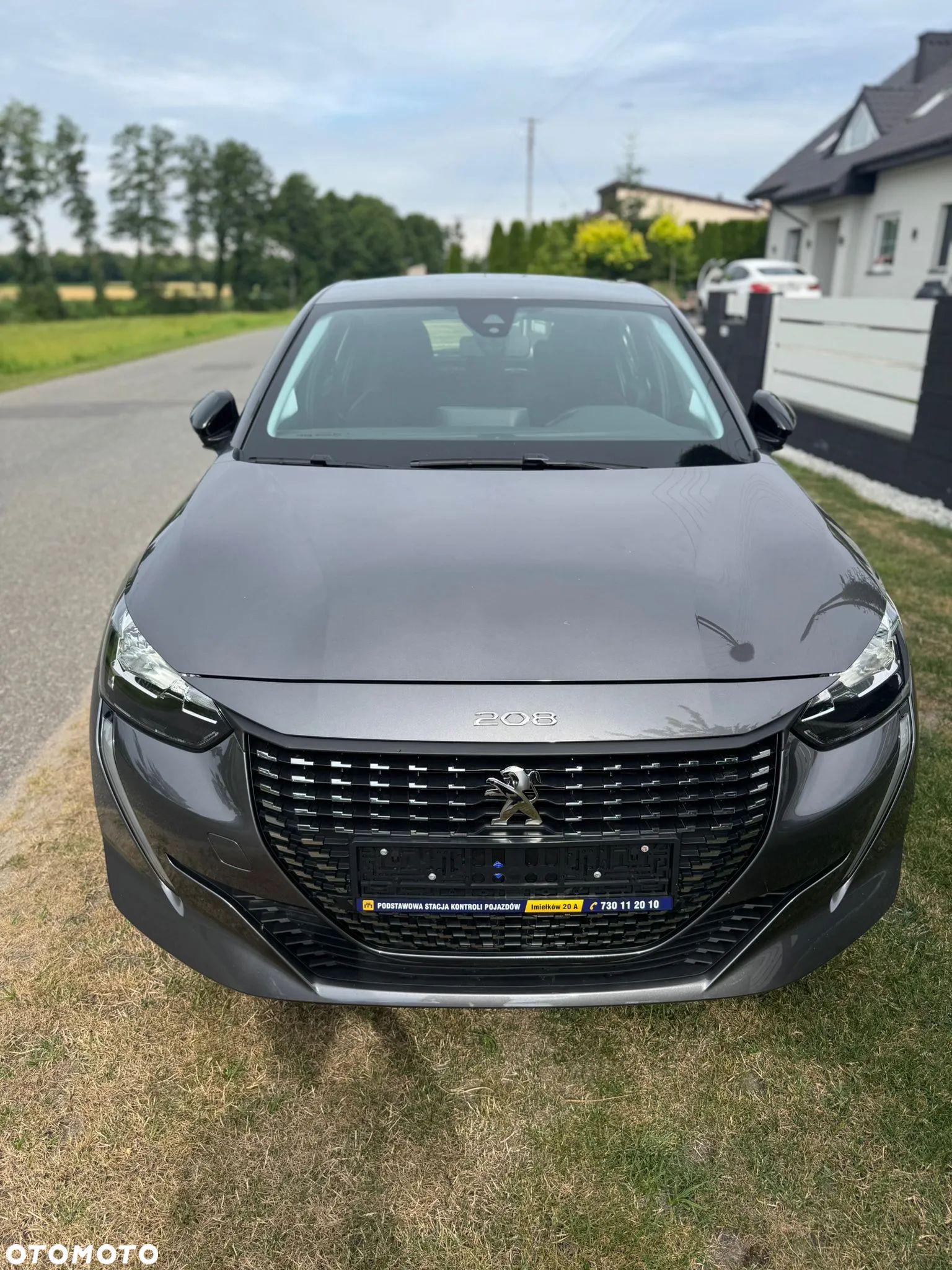 Peugeot 208 1.5 BlueHDi Active S&S - 1