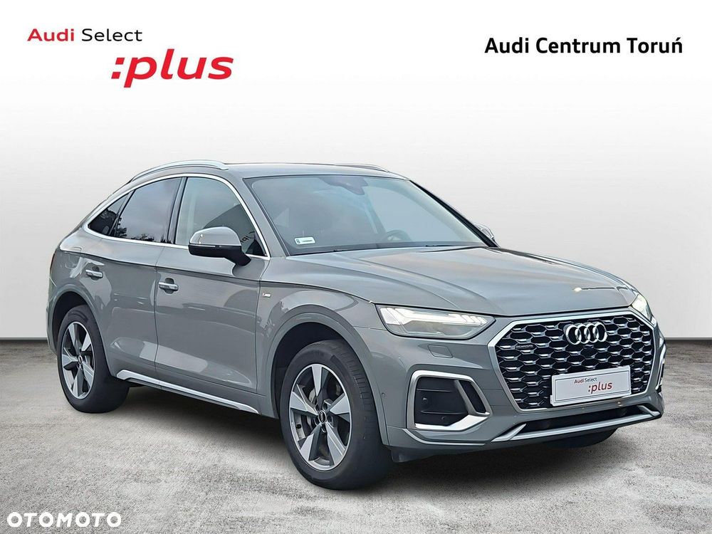 Audi Q5 Sportback - 7