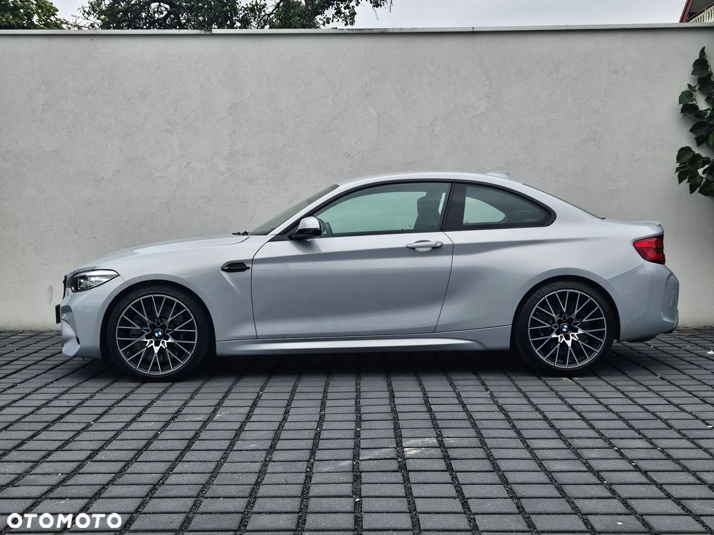 BMW M2 Competition DKG - 7