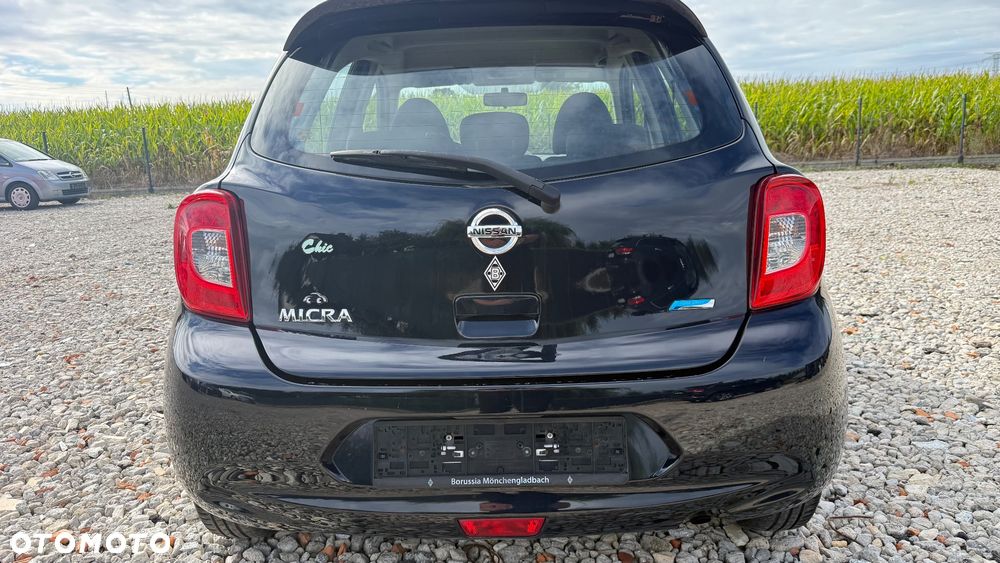 Nissan Micra 1.2 tekna - 23