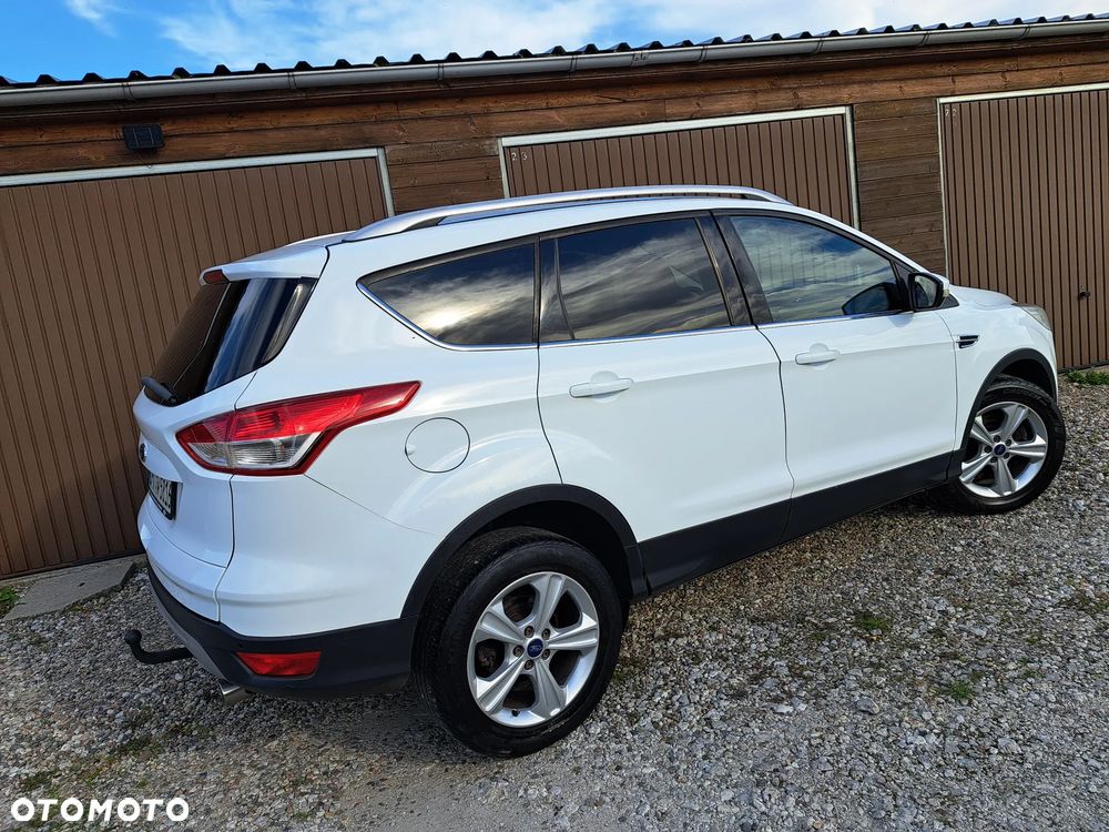 Ford Kuga 2.0 TDCi Titanium - 11