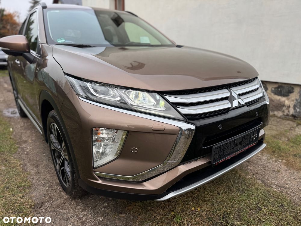 Mitsubishi Eclipse Cross 1.5 T-MIVEC ClearTec CVT 2WD Diamant Edition Plus - 11