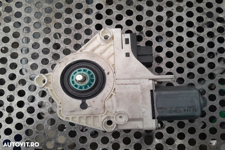 Motoras macara geam spate dreapta 4F0959802A Audi A6 4F/C6 [2004 - 20 - 1