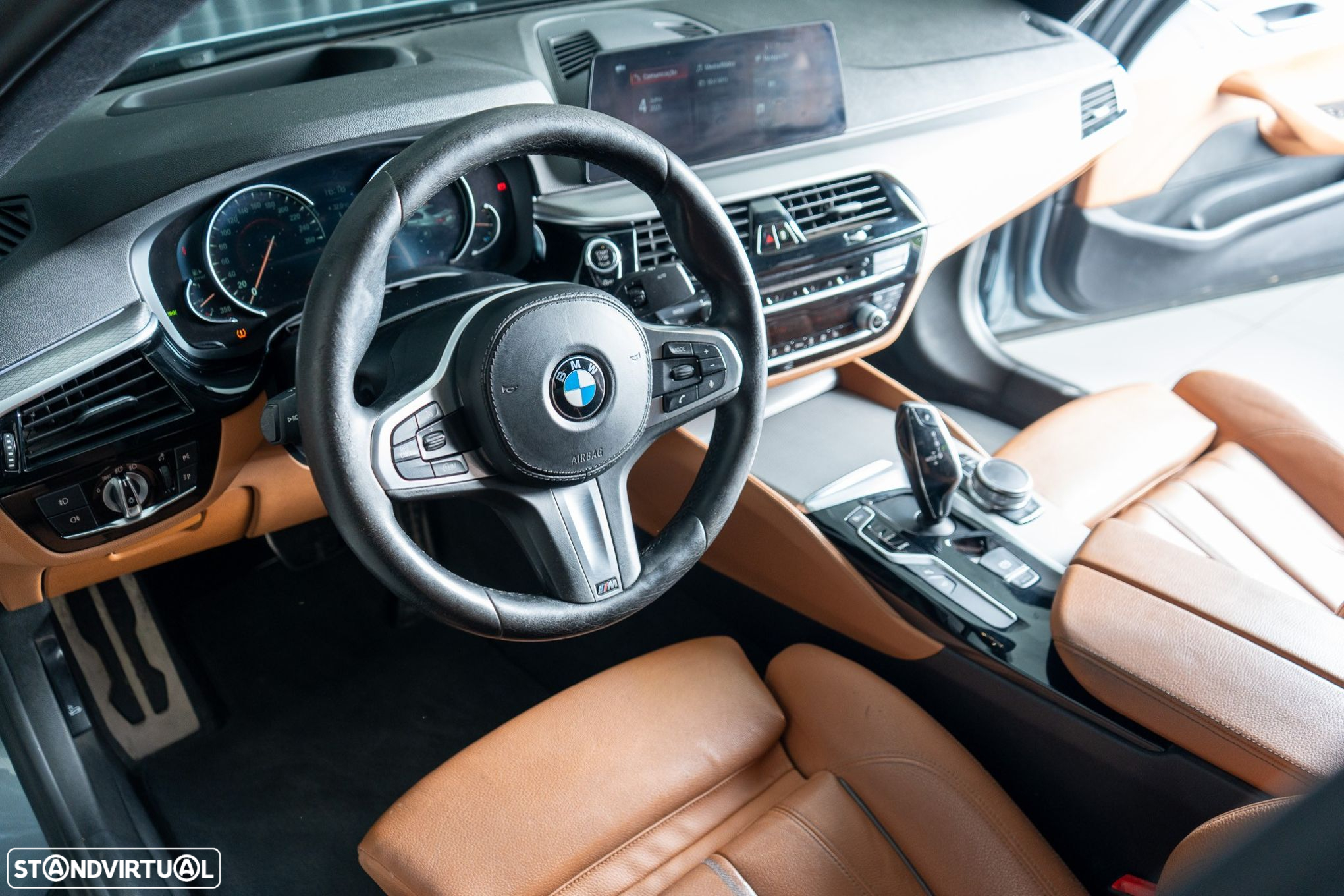 BMW 520 d Pack M Auto - 12