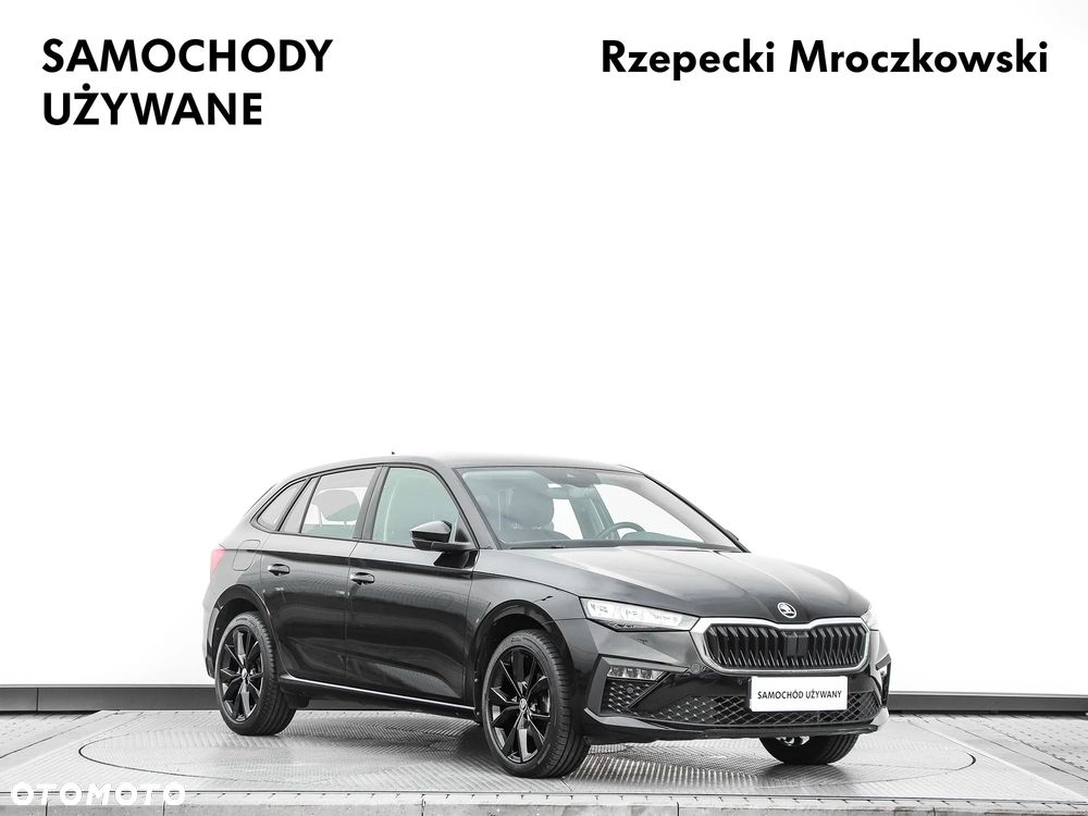 Skoda Scala 1.5 TSI Selection DSG - 4