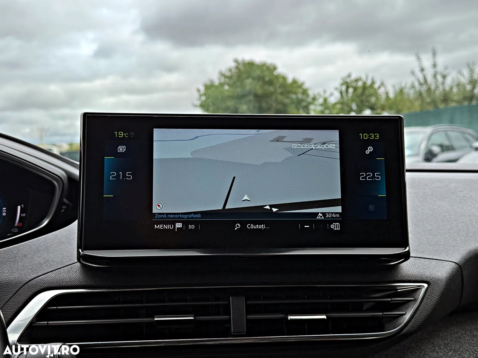 Peugeot 3008 Plug-In Hybrid 225 e-EAT8 Allure Pack - 12