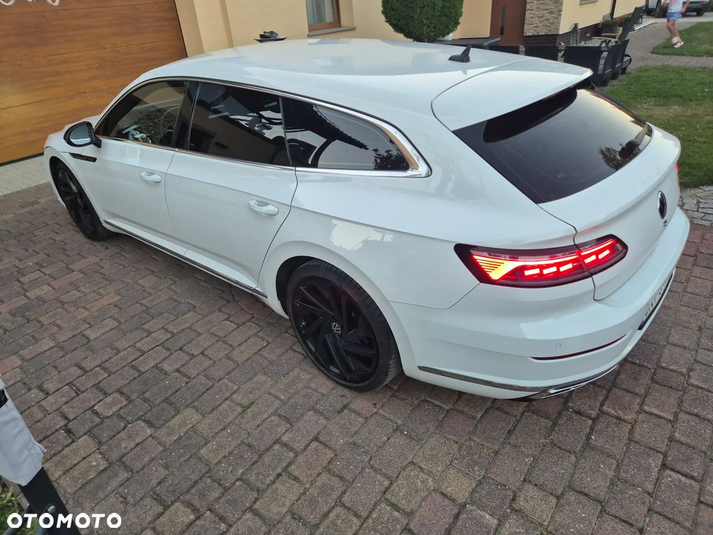 Volkswagen Arteon 2.0 TDI SCR R-Line DSG - 16