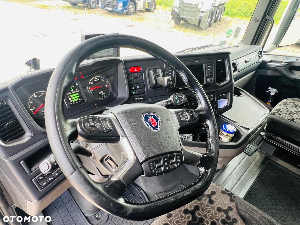 Scania S500/LOW DECK/MEGA/RETARDER - 5