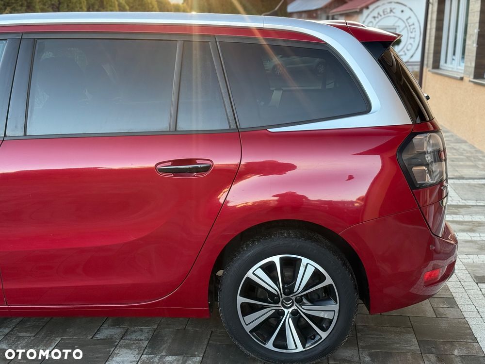 Citroën C4 Grand Picasso 2.0 BlueHDi Exclusive - 36