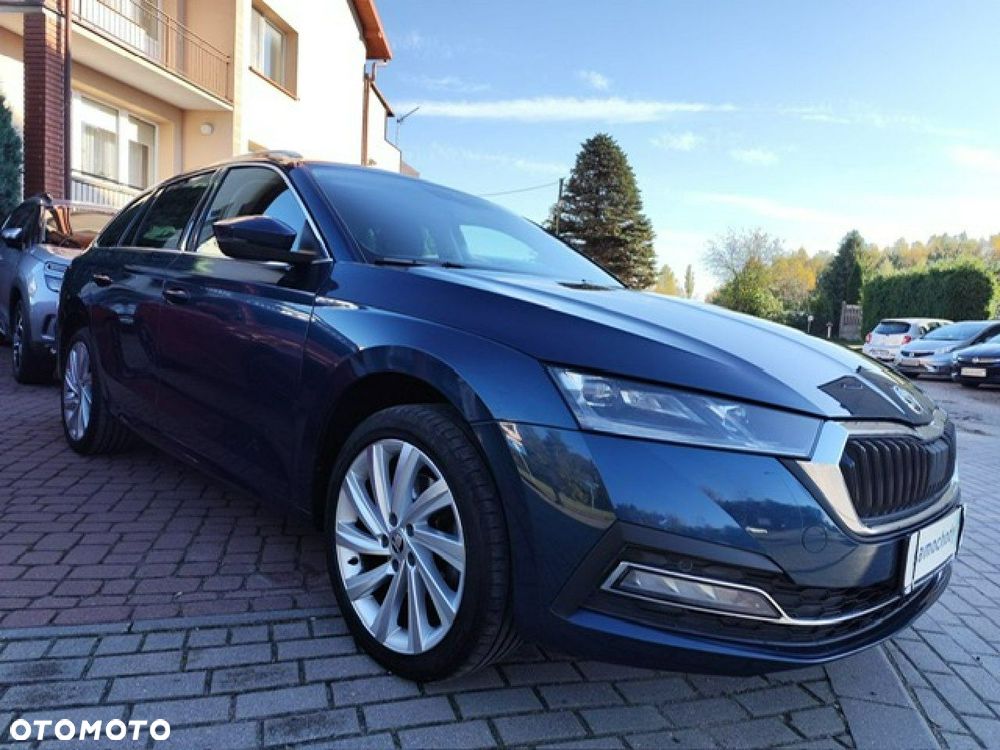 Skoda Octavia - 10