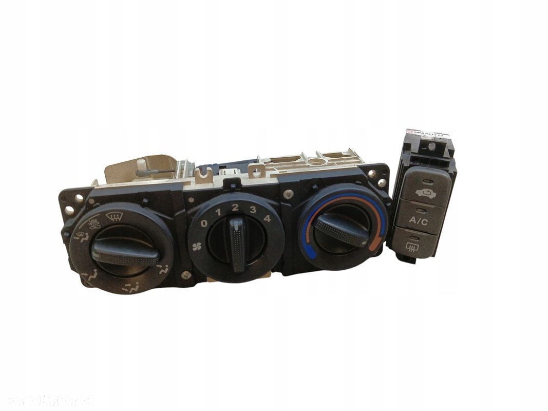 PANEL NAWIEWU KLIMATYZACJI HONDA CIVIC VII 7 (2001-2004) 3232T-G110 EUROPA - 1