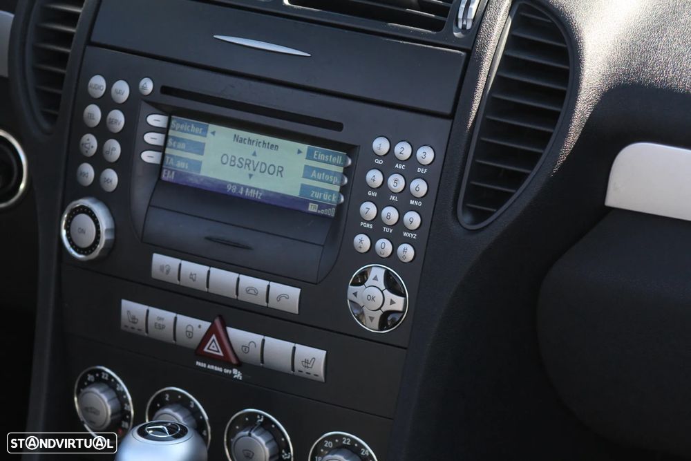 Mercedes-Benz SLK 200 - 26