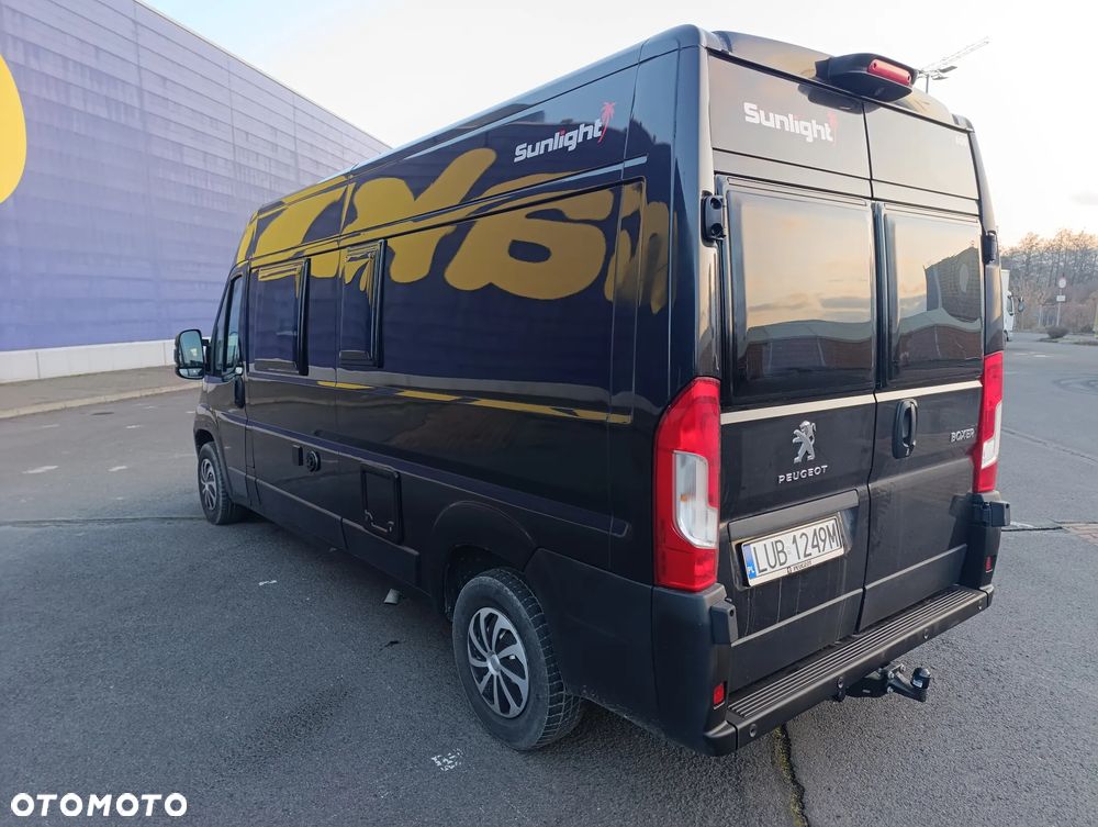 Peugeot Boxer - 25