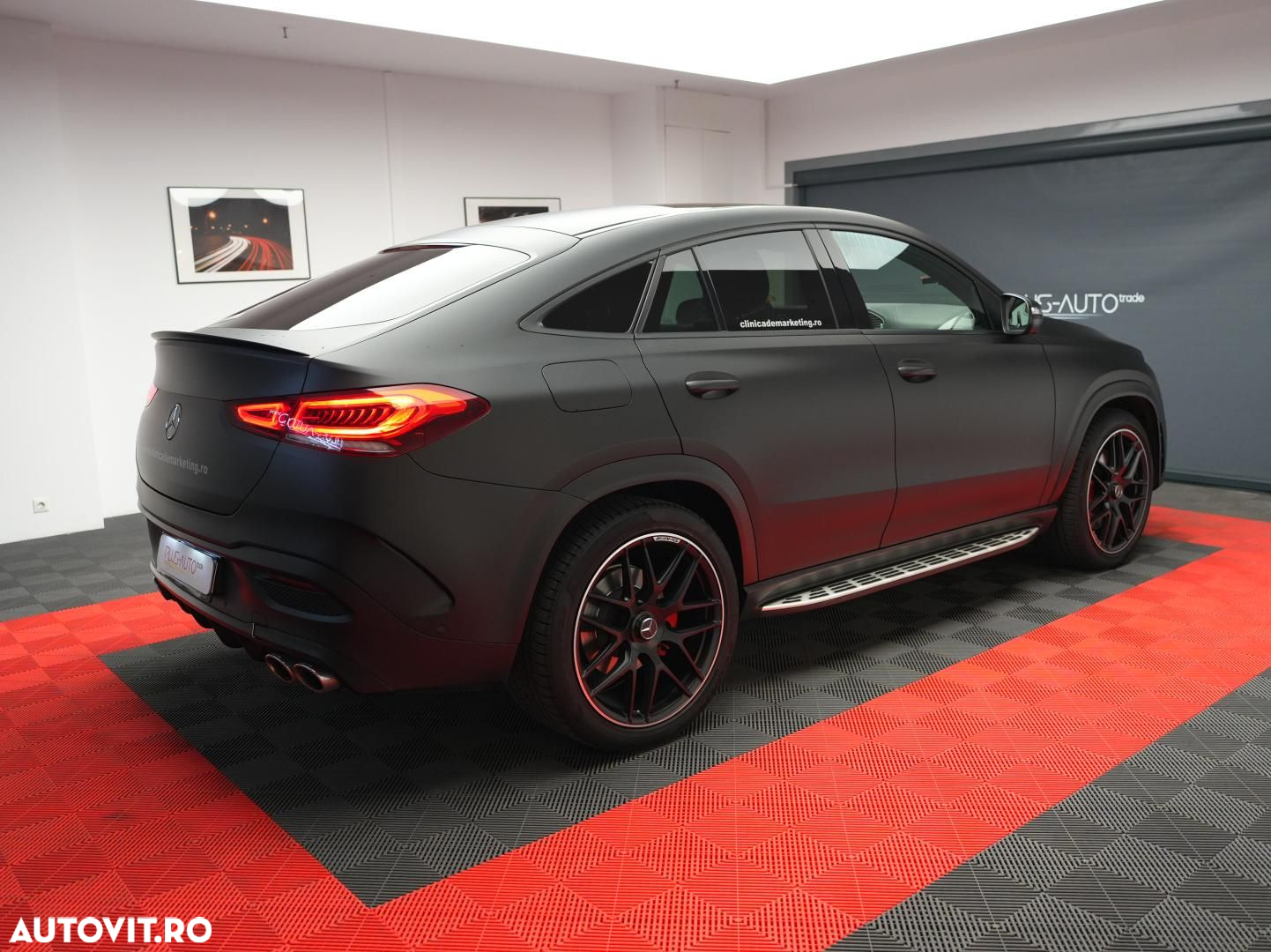 Mercedes-Benz GLE Coupe - 5
