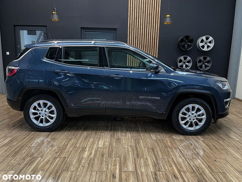 Jeep Compass 1.3 T4 PHEV 4xe Limited S&S - 7