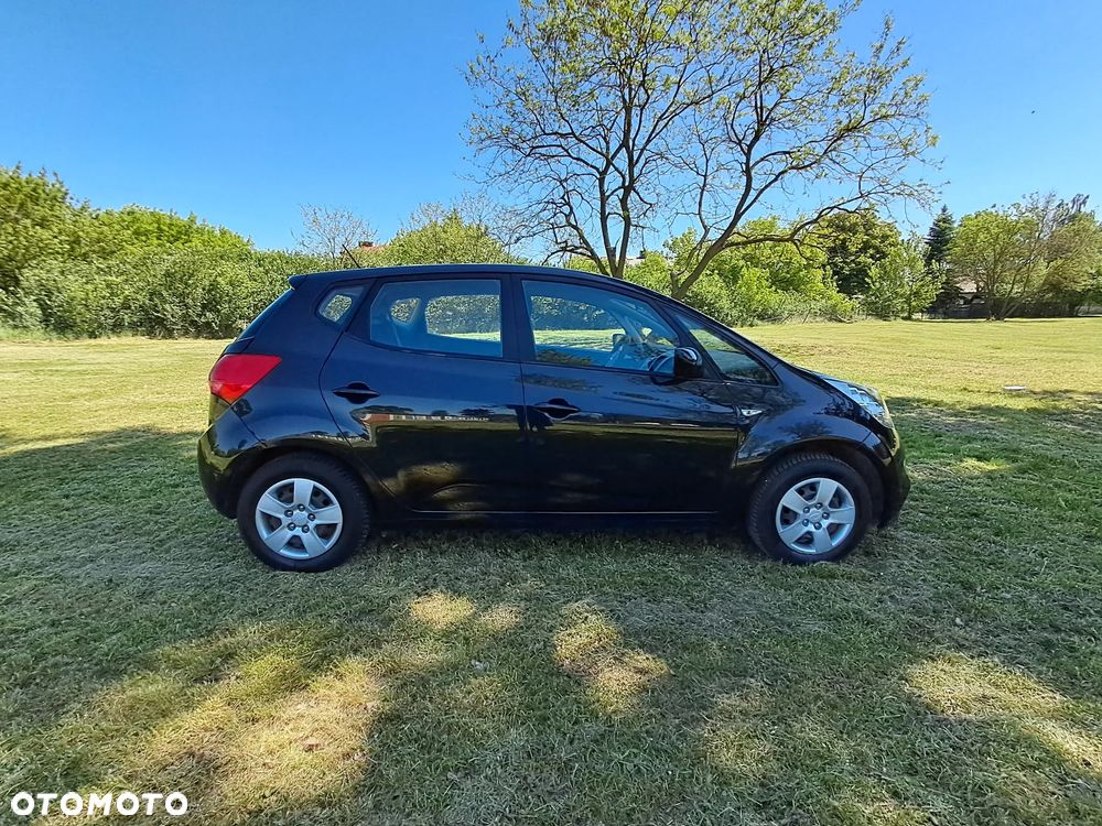 Kia Venga 1.4 M - 5