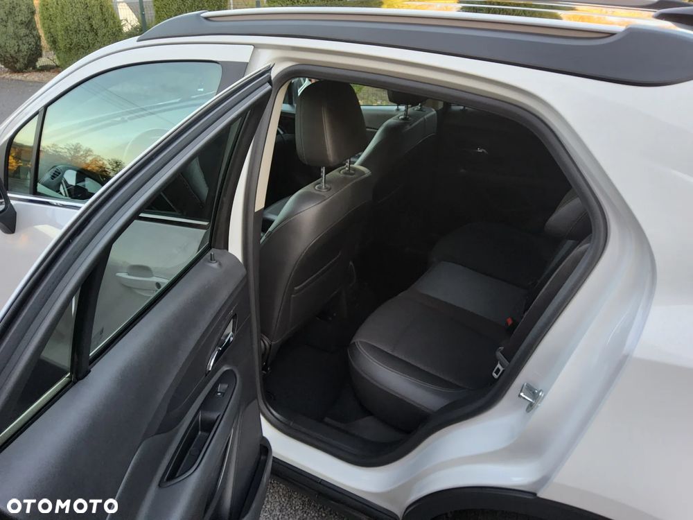 Opel Mokka 1.6 CDTI Cosmo S&S - 17