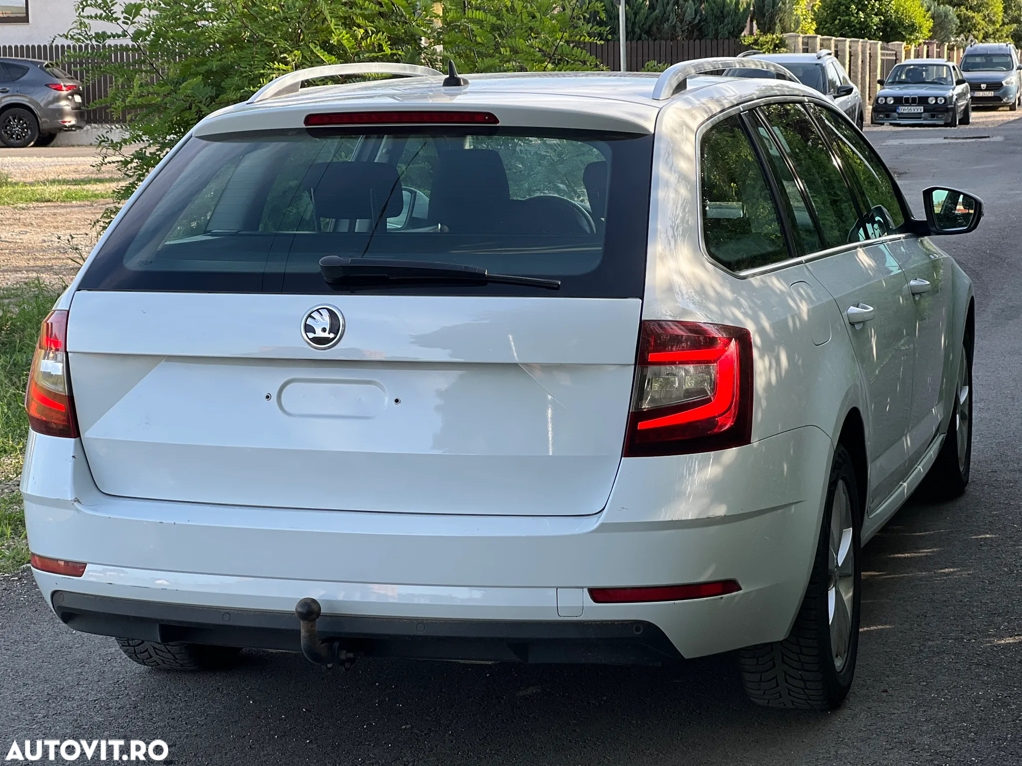 Skoda Octavia Combi Diesel 1.6 TDI DSG Style - 7
