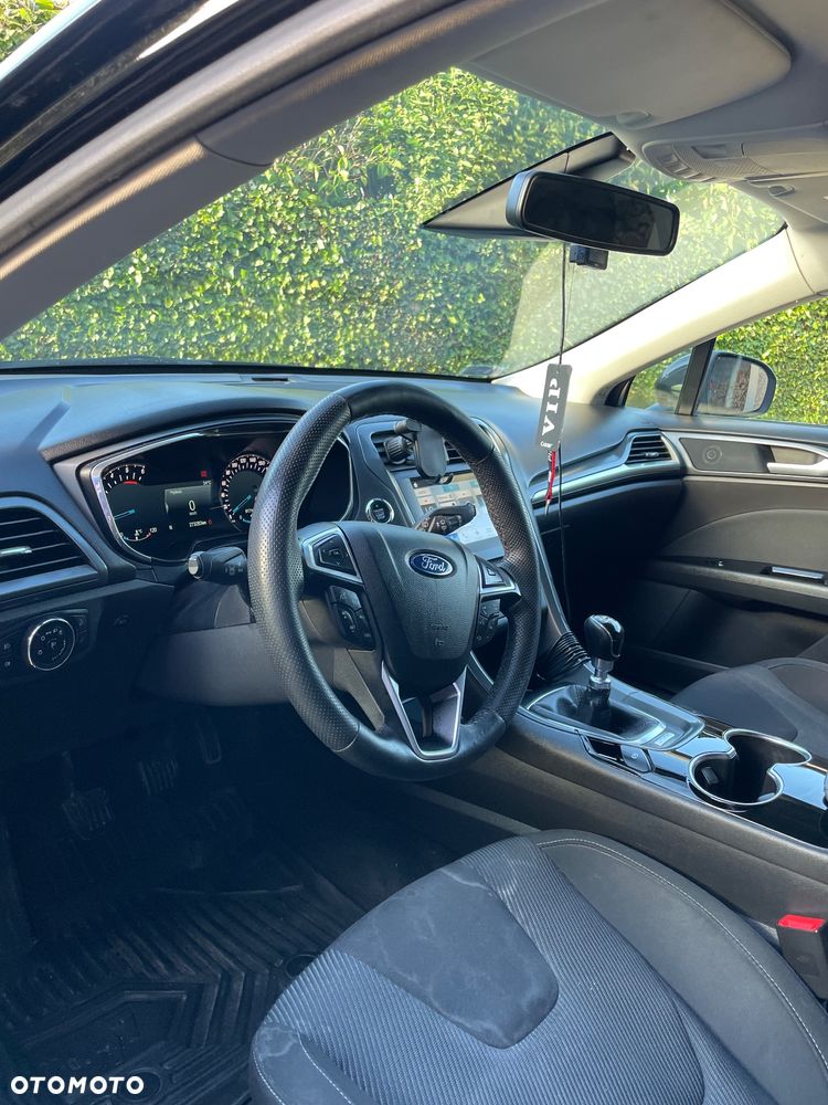 Ford Mondeo 2.0 TDCi Edition - 18
