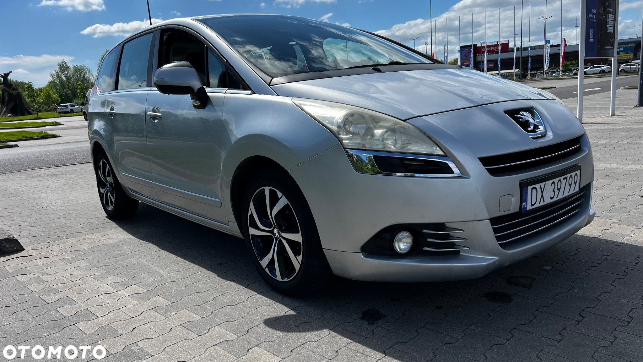 Peugeot 5008 1.6 HDi Premium - 3