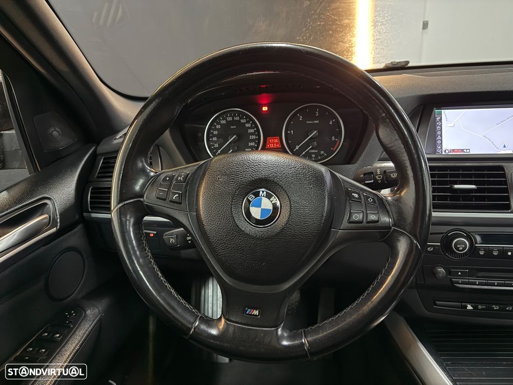 BMW X5 35 d xDrive - 29