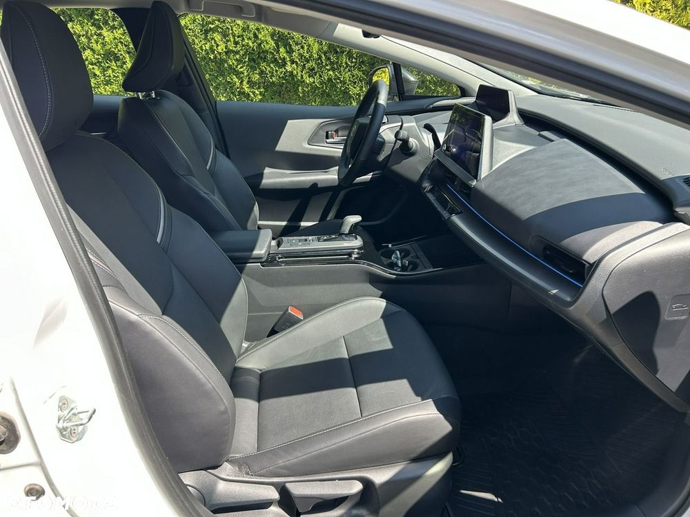 Toyota Prius - 7