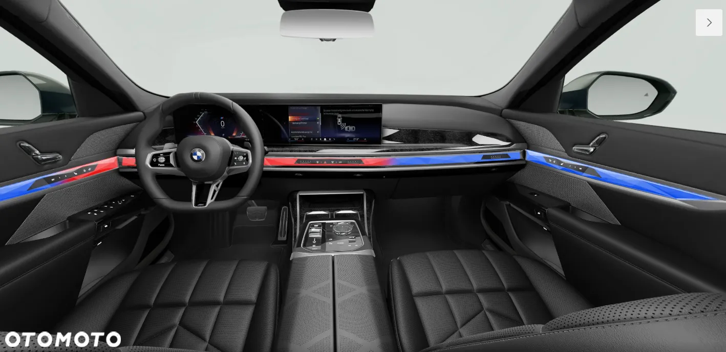 BMW Seria 7 - 9