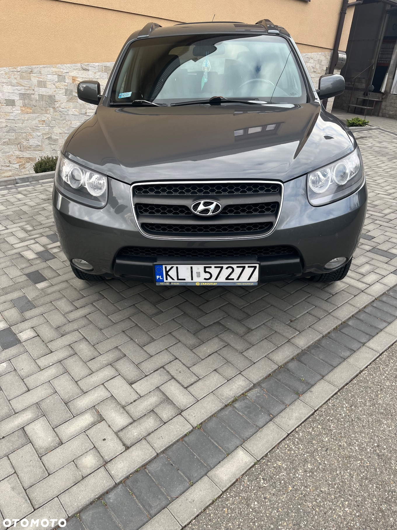 Hyundai Santa Fe 2.2 CRDi 4WD GLS - 3