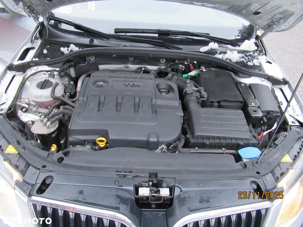 Skoda Octavia 1.6 TDI Ambition - 20