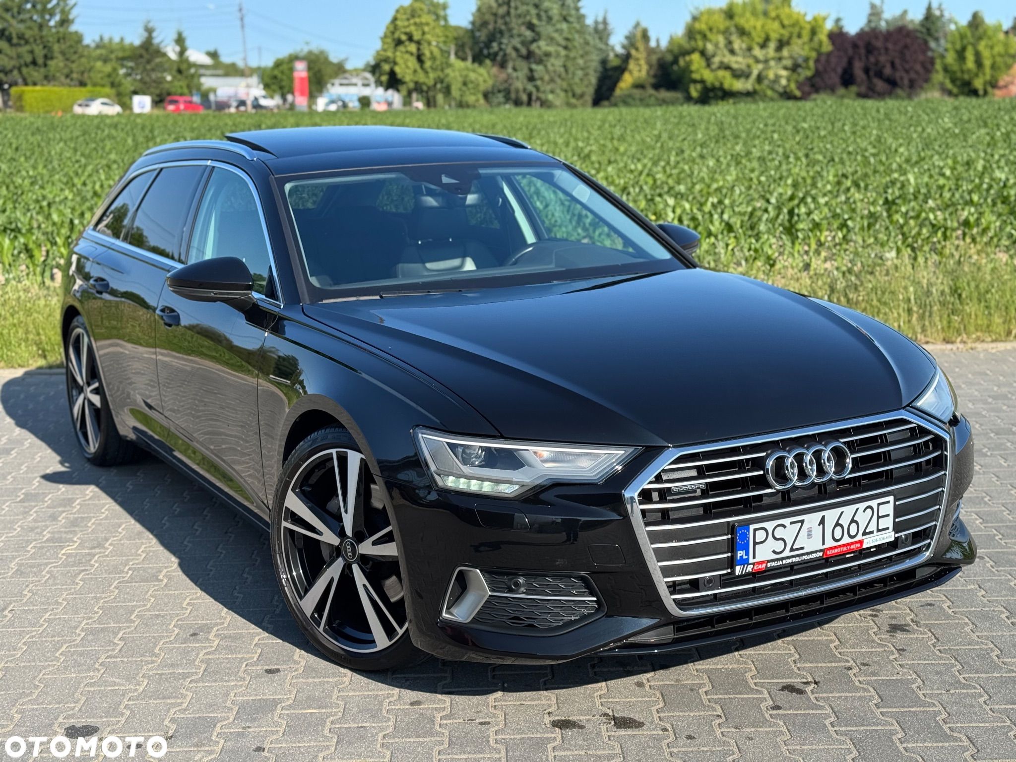 Audi A6 Avant 45 TDI quattro tiptronic sport - 1