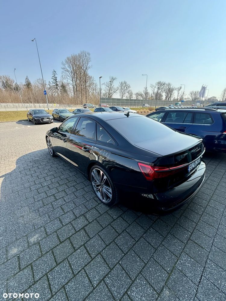Audi A6 Limousine 40 TDI mHEV Quattro S Line S tronic - 4